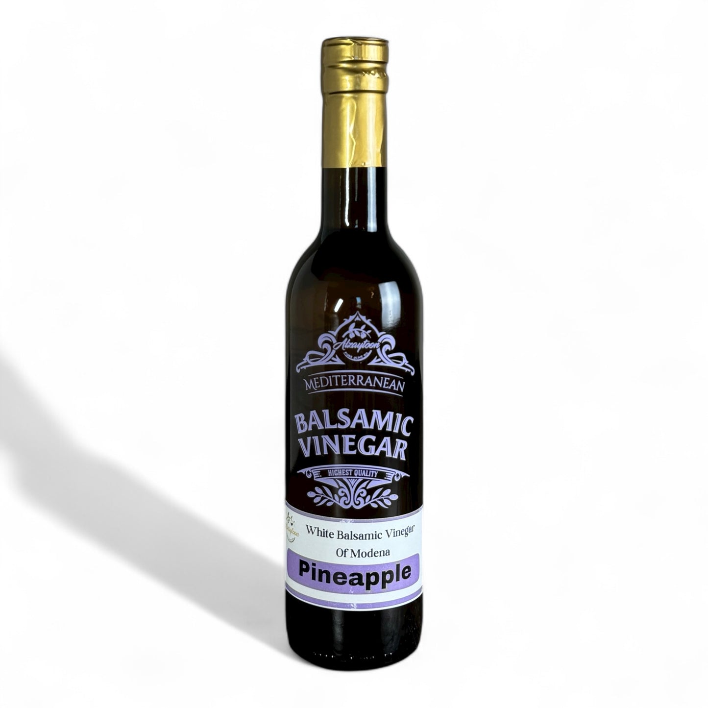 Pineapple White Balsamic Vinegar Of Modena