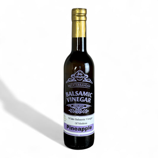 Pineapple White Balsamic Vinegar Of Modena