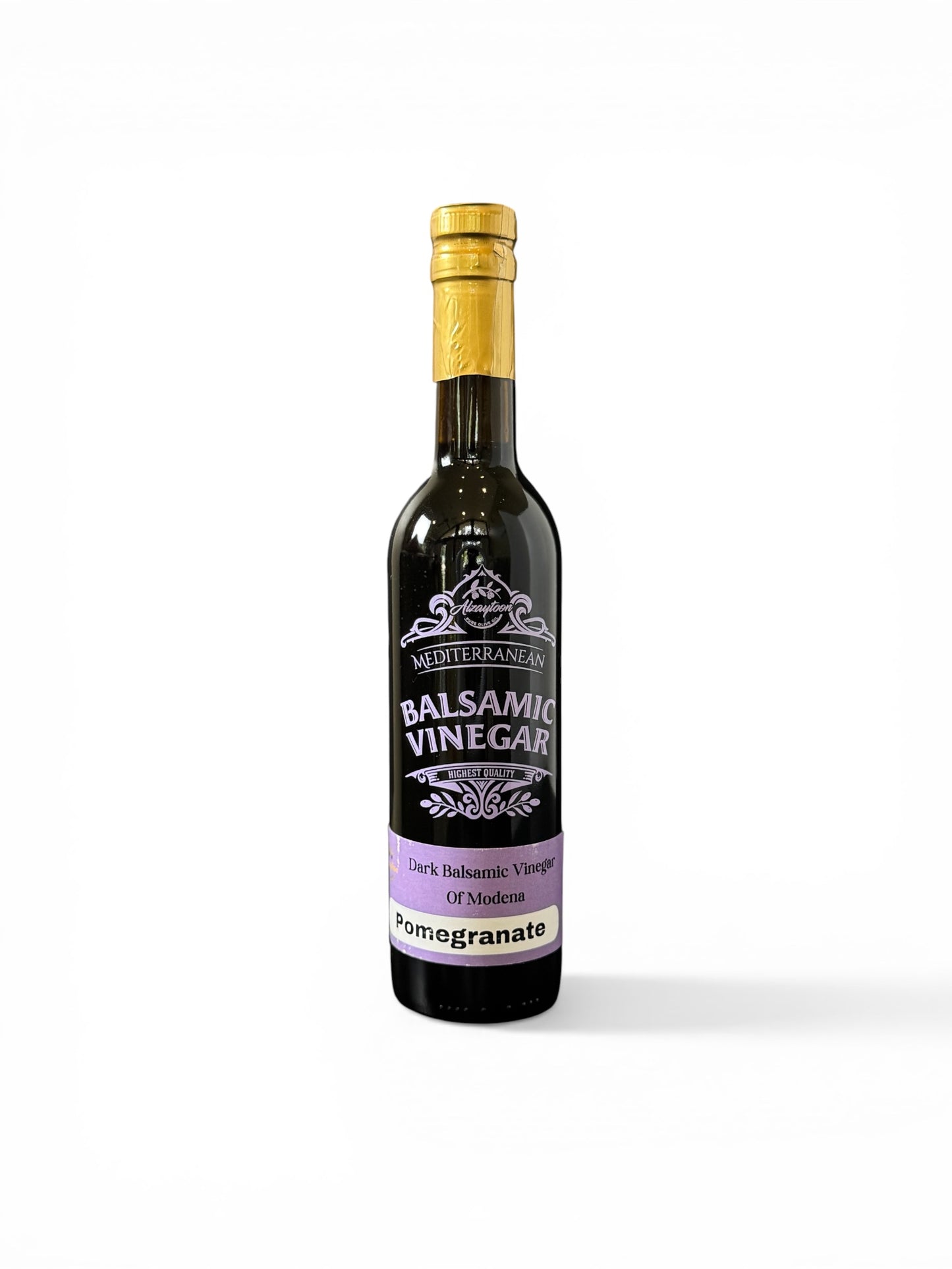 Pomegranate Dark Balsamic Of Modena