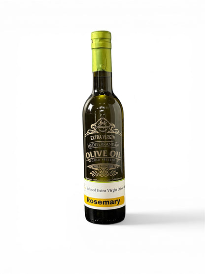 Rosemary Infused Extra Virgin Olive Oil