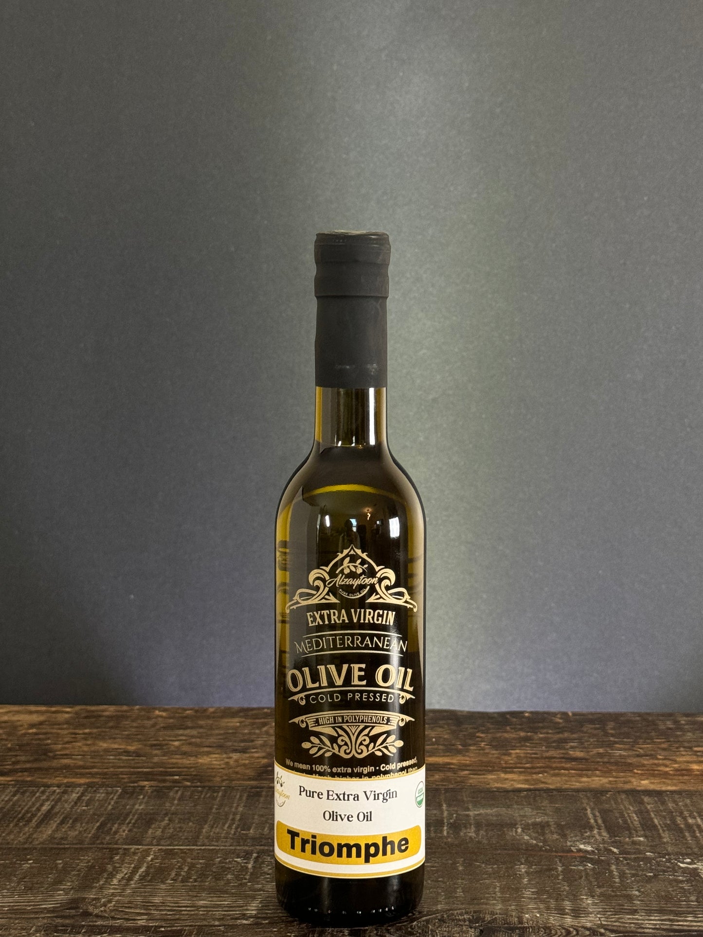 TRIOMPHE Extra Virgin Olive Oil