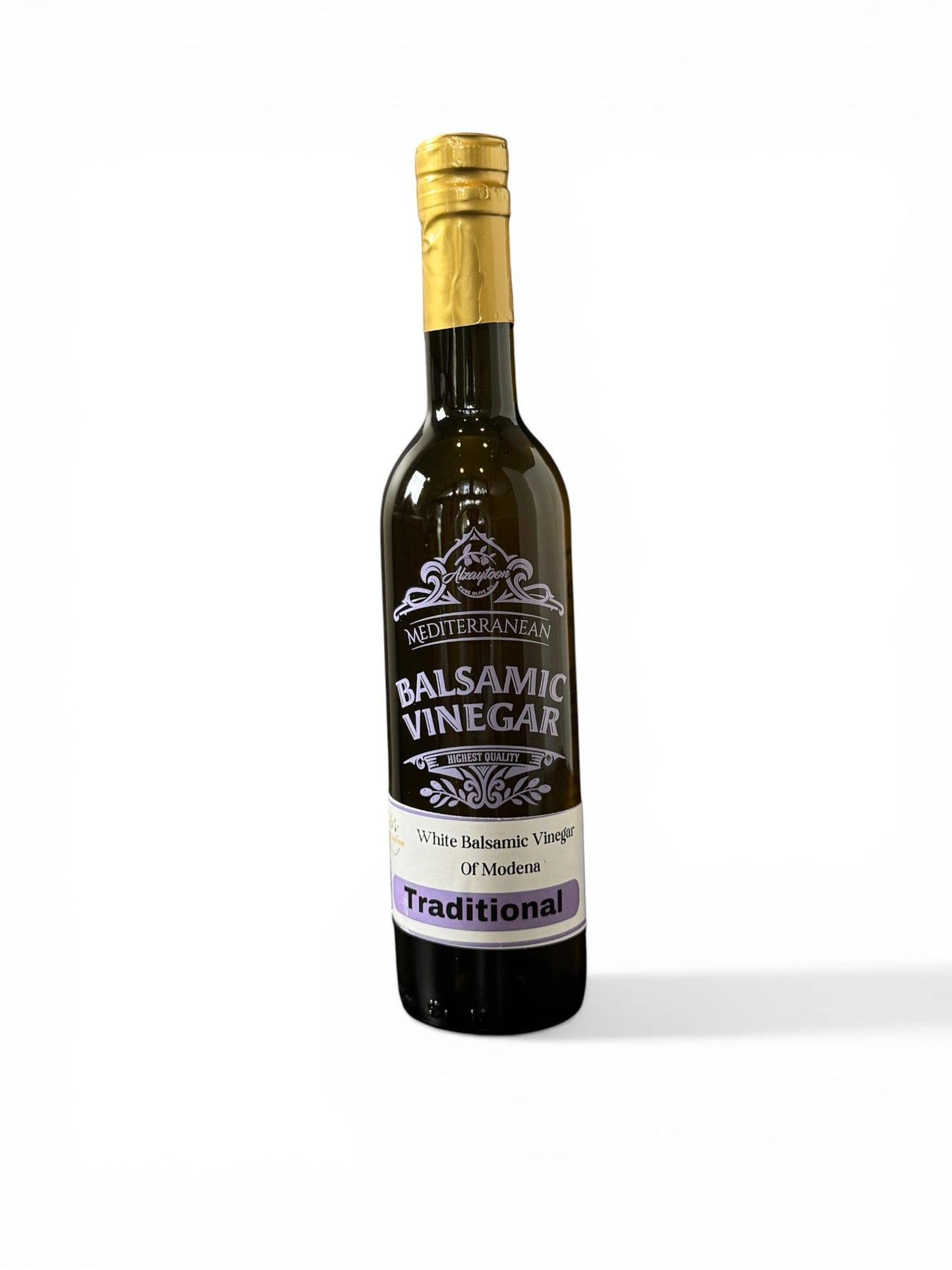 Traditional White Balsamic Vinegar Of Modena