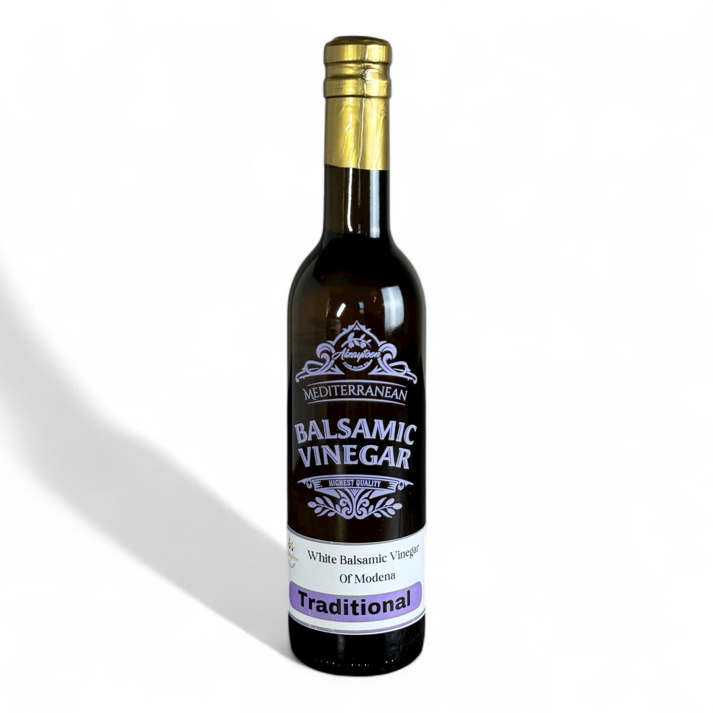 Traditional White Balsamic Vinegar Of Modena