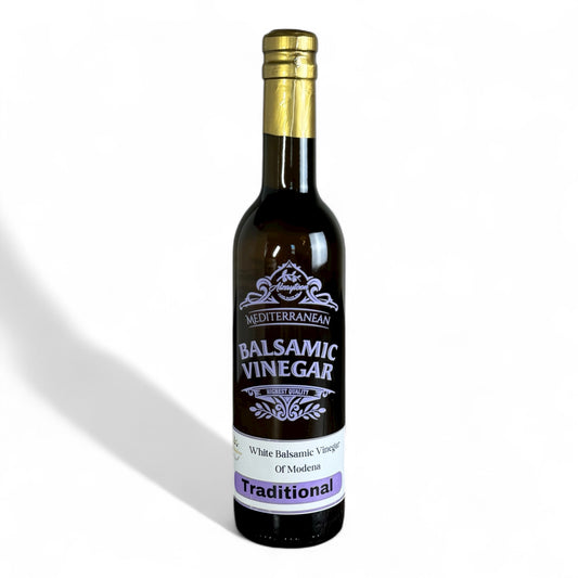 Traditional White Balsamic Vinegar Of Modena