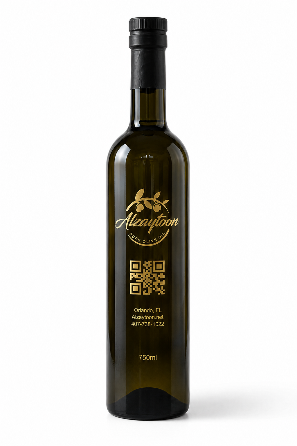 Phenolé Extra Virgin Olive Oil