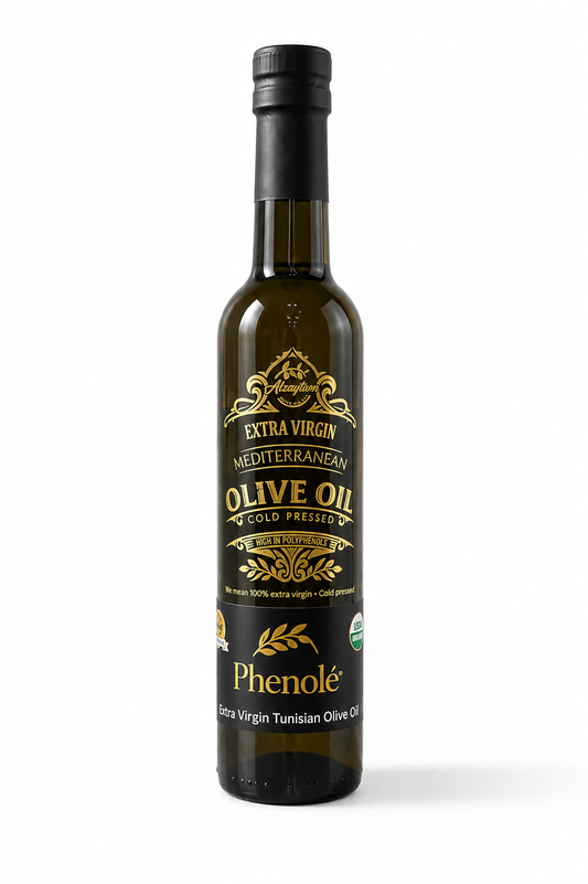 Phenolé Extra Virgin Olive Oil