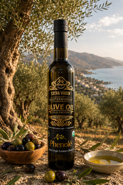 Phenolé Extra Virgin Olive Oil