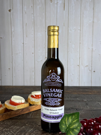 Pineapple White Balsamic Vinegar Of Modena