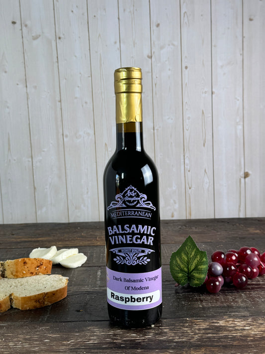 Raspberry Dark Balsamic Of Modena
