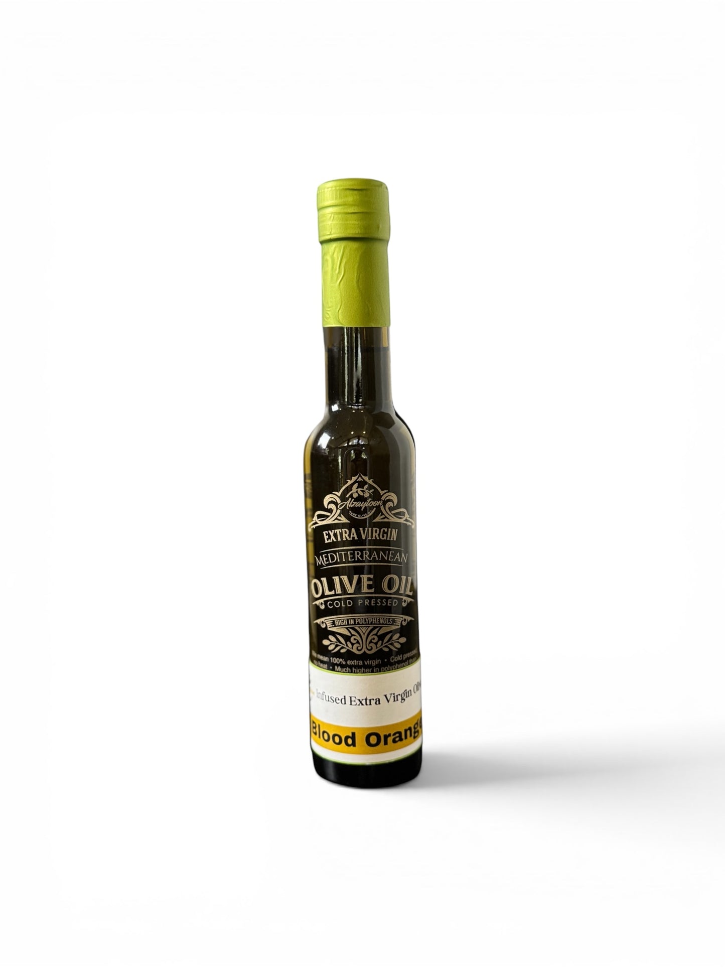 Blood Orange Infused Extra Virgin Olive Oil
