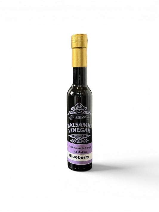 Blueberry Dark Balsamic Vinegar Of Modena