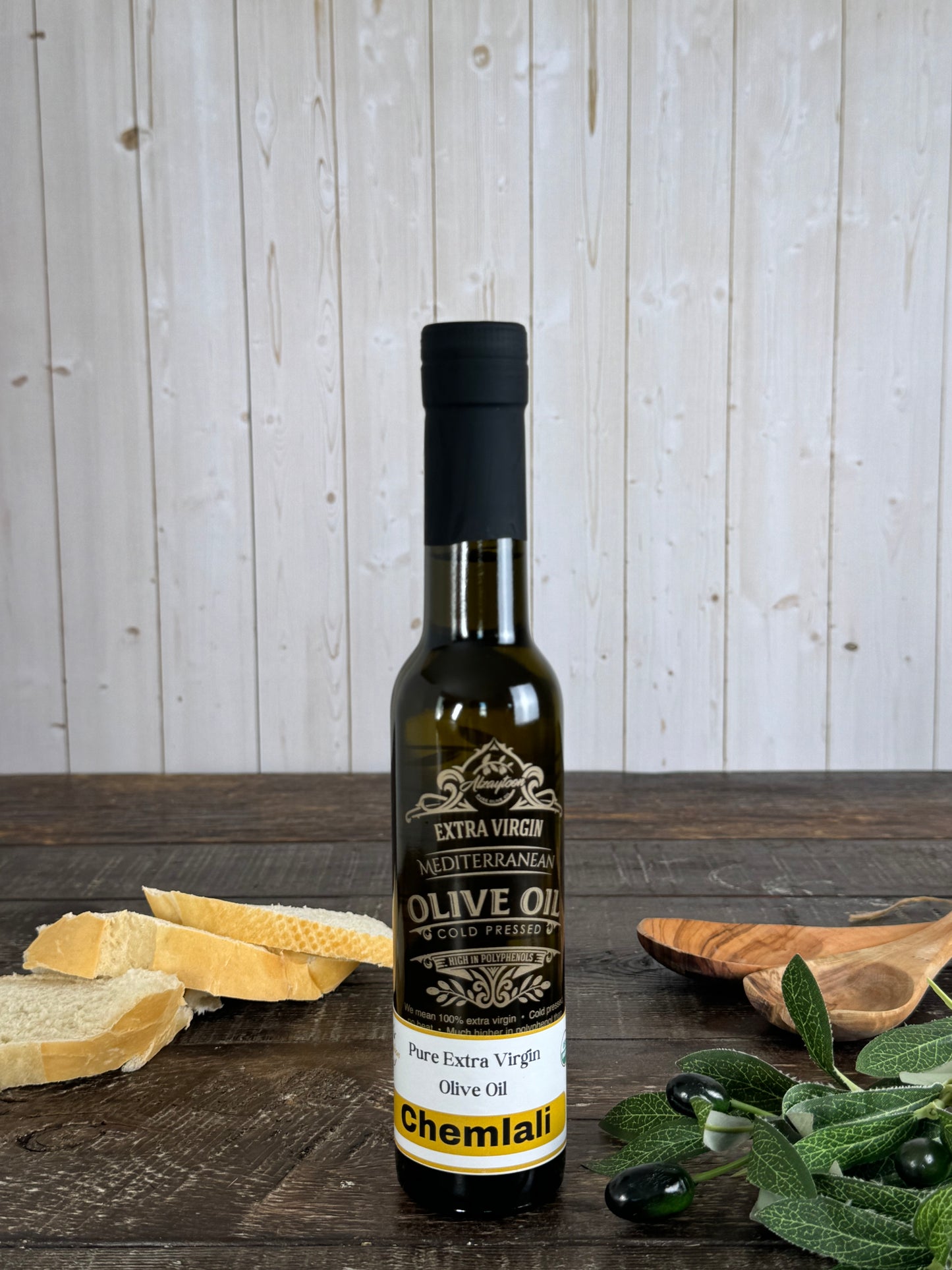 Chemlali Extra Virgin Olive Oil
