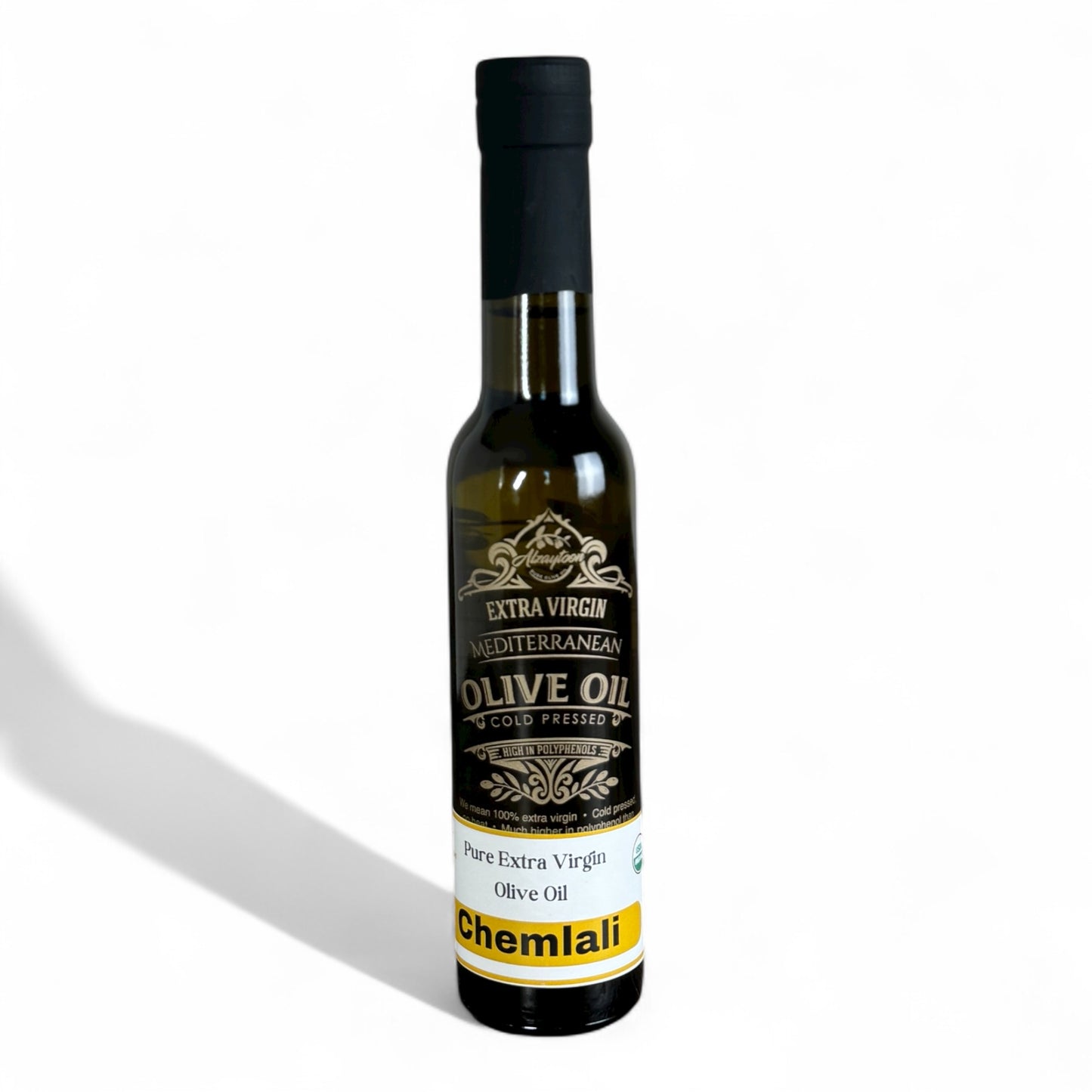 Chemlali Extra Virgin Olive Oil