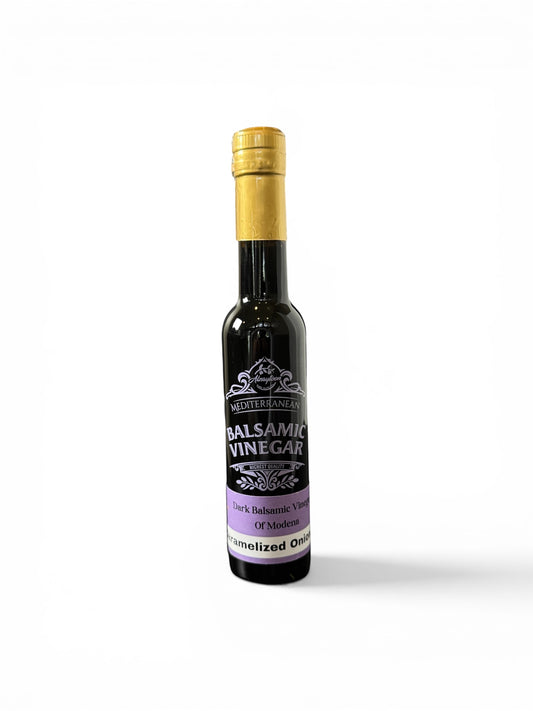 Caramelized Onion Dark Balsamic Vinegar Of Modena