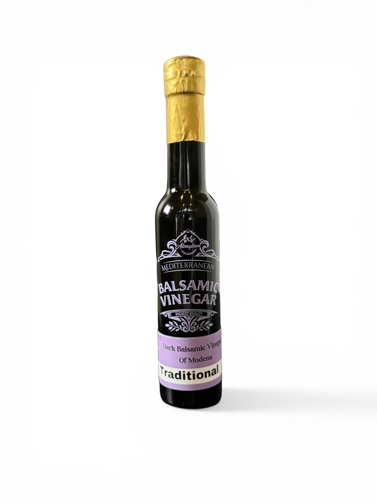 Traditional Dark Balsamic Vinegar Of Modena