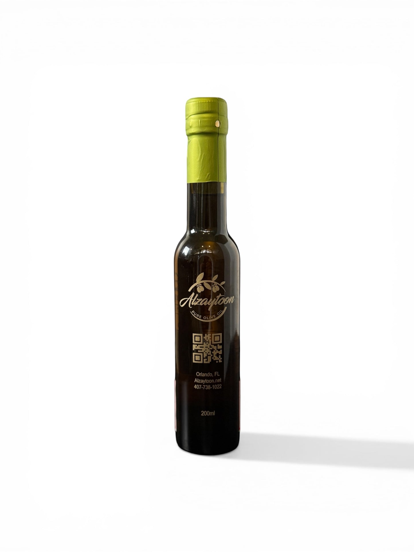Habanero Infused Extra Virgin Olive Oil