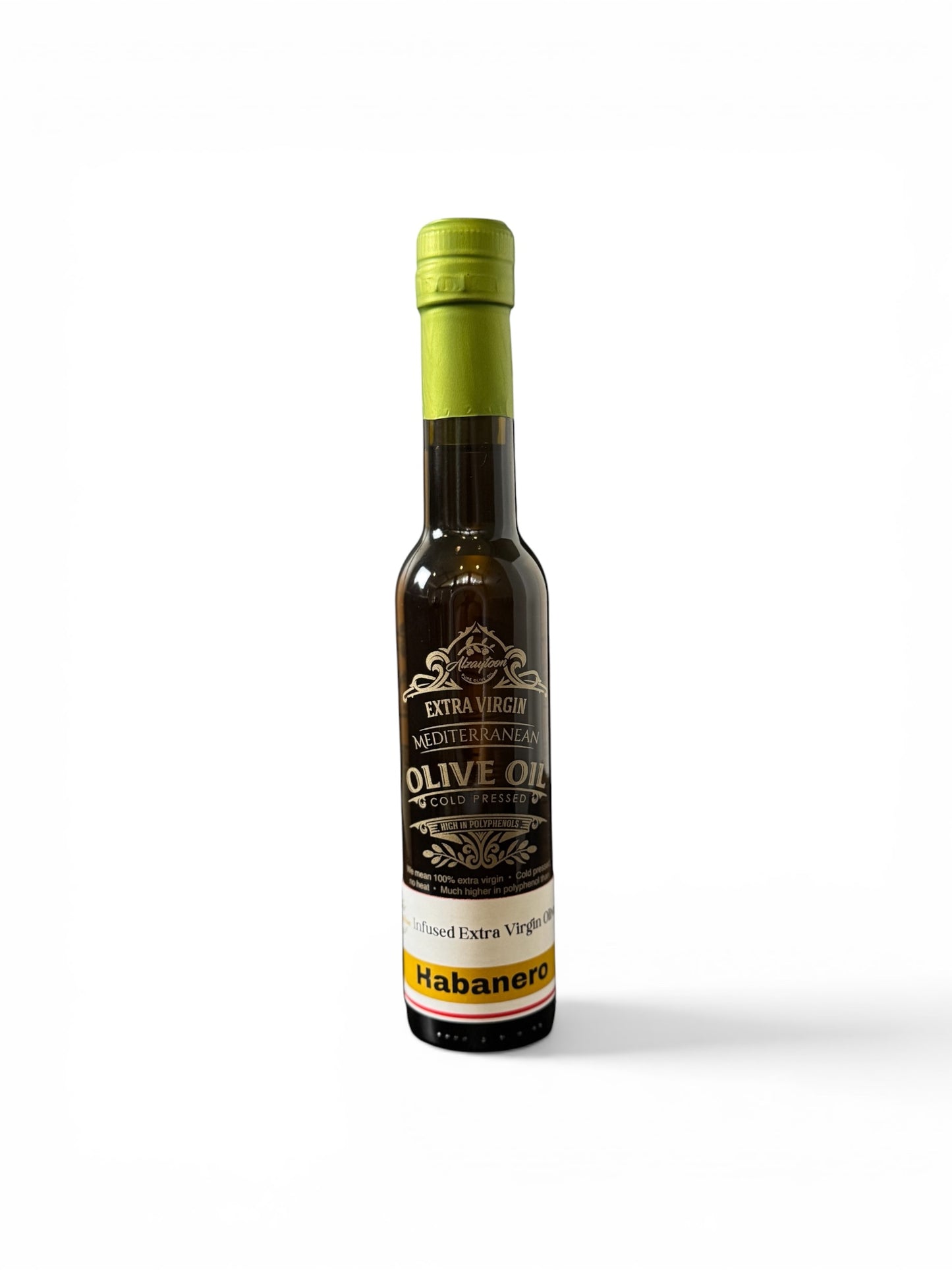Habanero Infused Extra Virgin Olive Oil