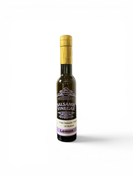 Lemon White Balsamic Vinegar Of Modena