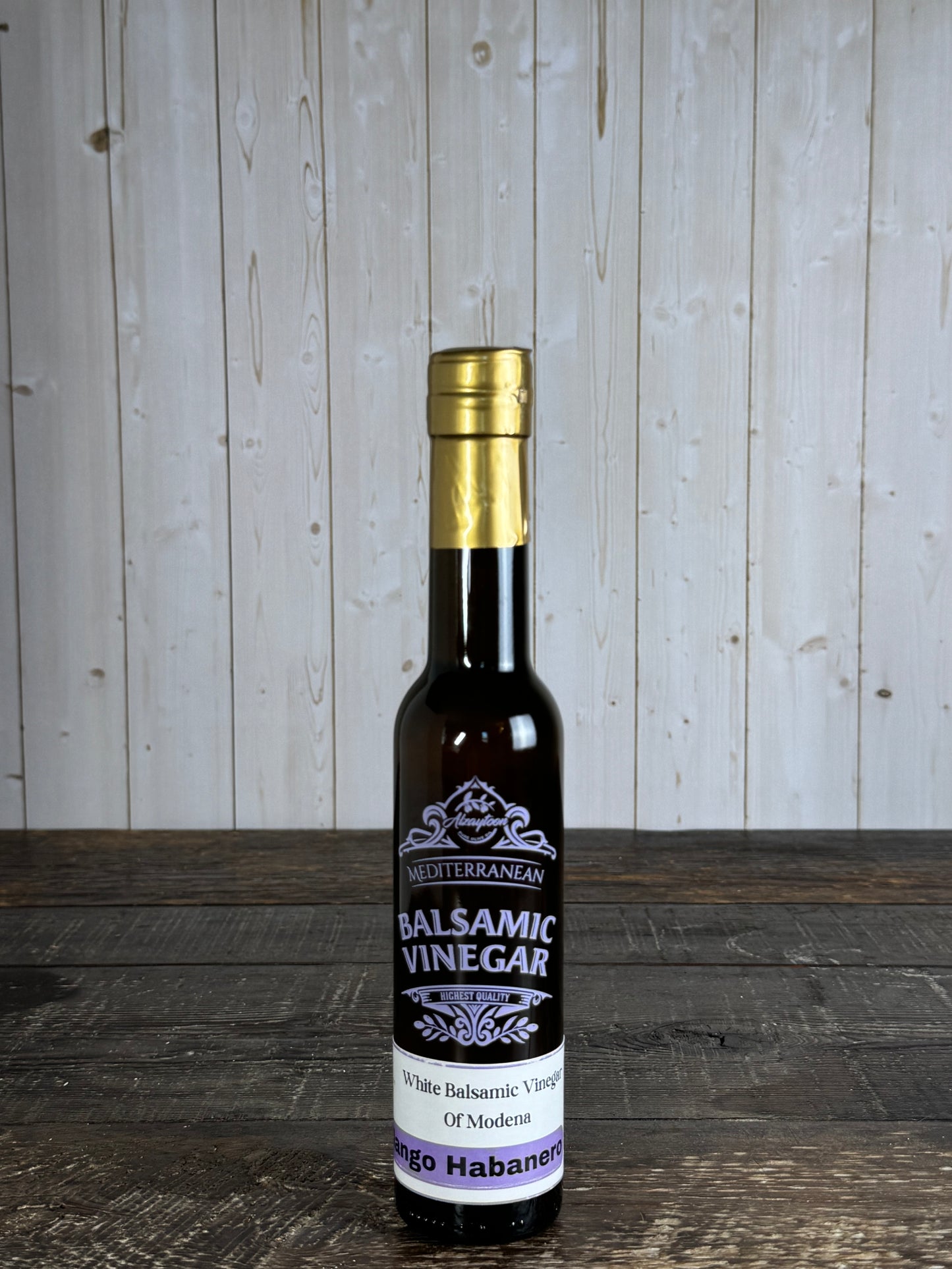 Mango Habanero White Balsamic Vinegar Of Modena