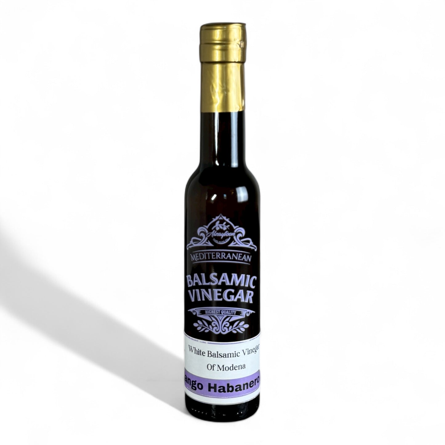Mango Habanero White Balsamic Vinegar Of Modena