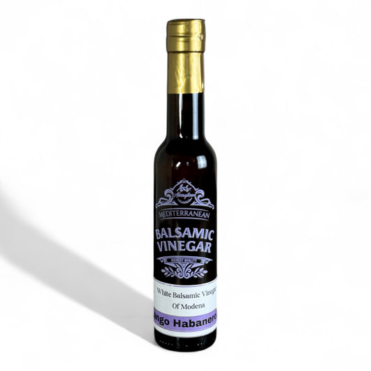 Mango Habanero White Balsamic Vinegar Of Modena