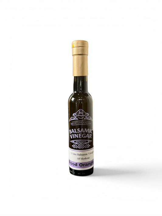 Blood Orange White Balsamic Vinegar Of Modena
