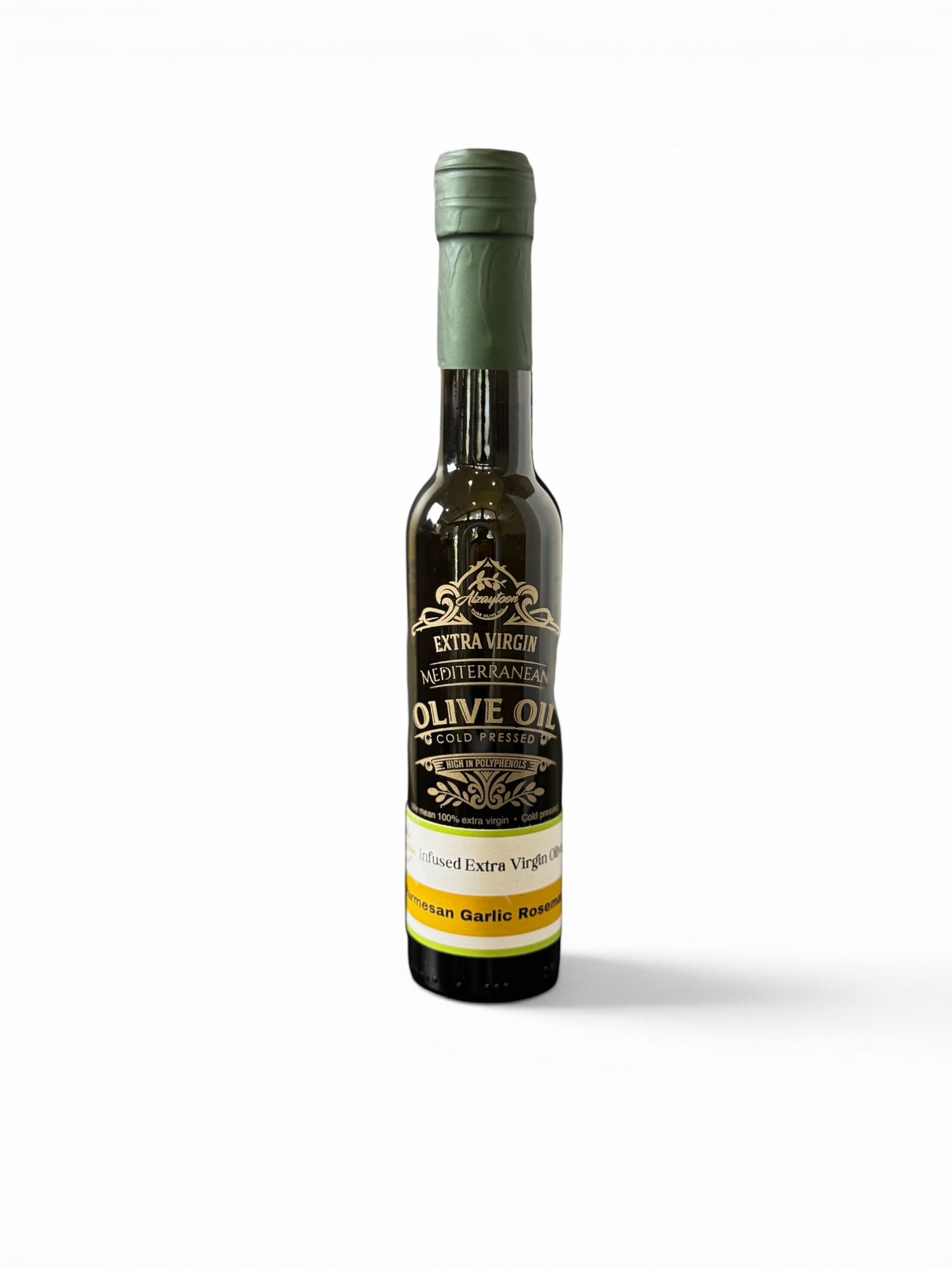 Parmesan Garlic Rosemary Infused Olive Oil