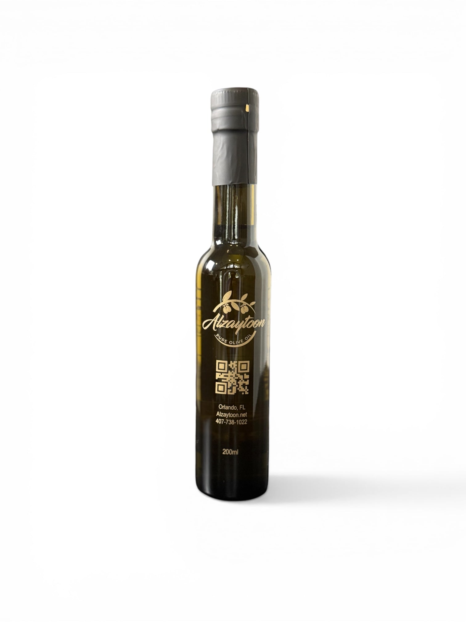 Phenolé Extra Virgin Olive Oil – Alzaytoon