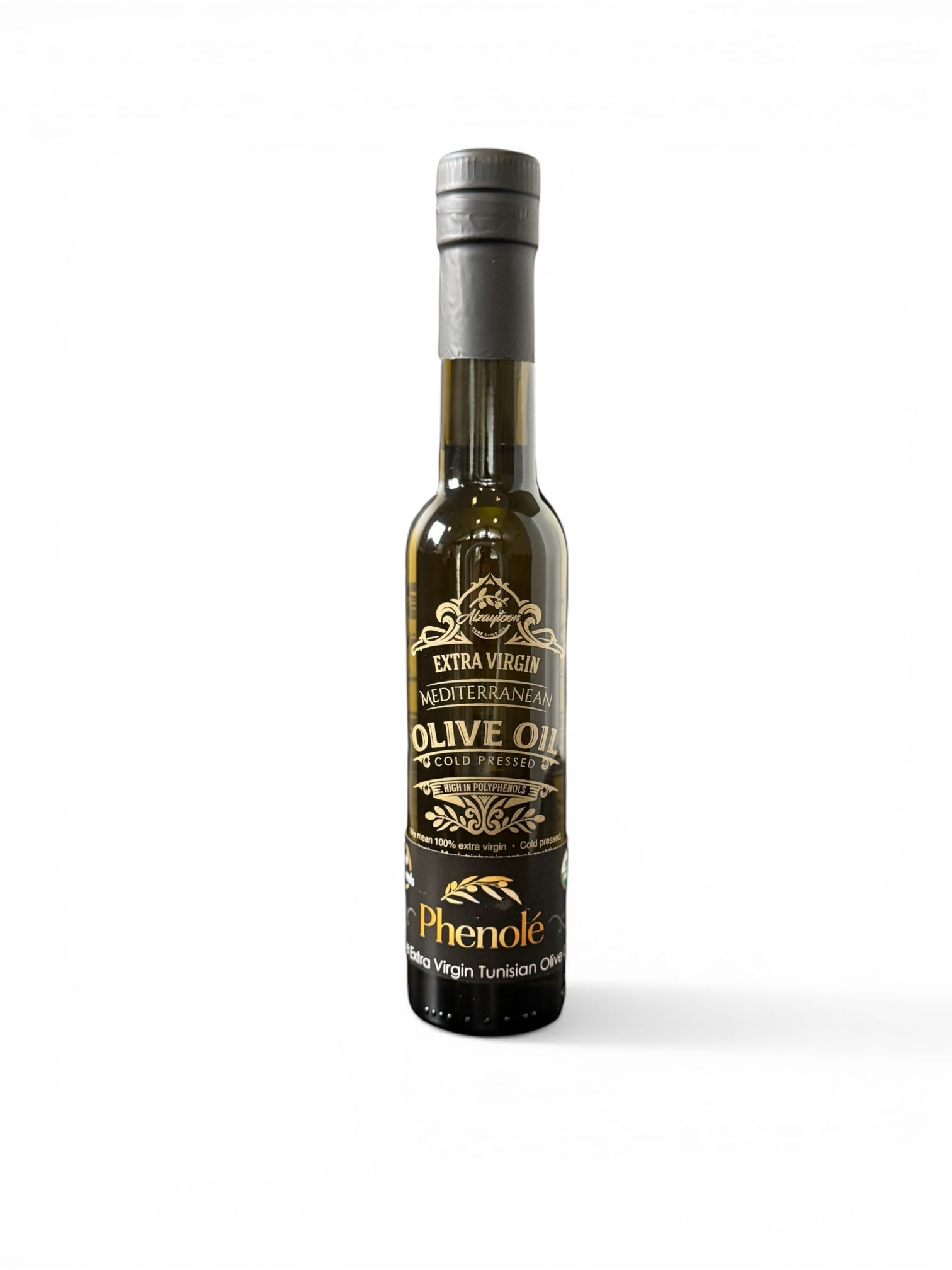 Phenolé Extra Virgin Olive Oil – Alzaytoon