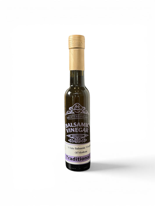 Traditional White Balsamic Vinegar Of Modena