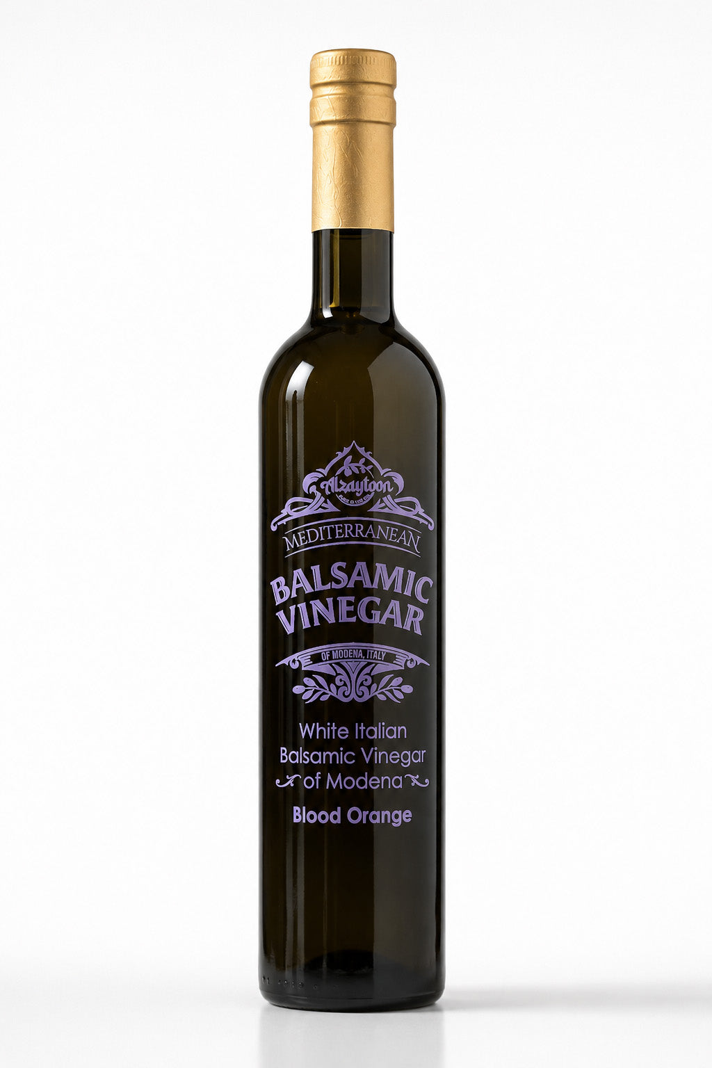 Blood Orange White Balsamic Vinegar Of Modena