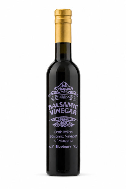 Blueberry Dark Balsamic Vinegar Of Modena