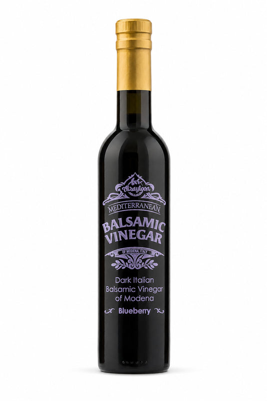 Blueberry Dark Balsamic Vinegar Of Modena