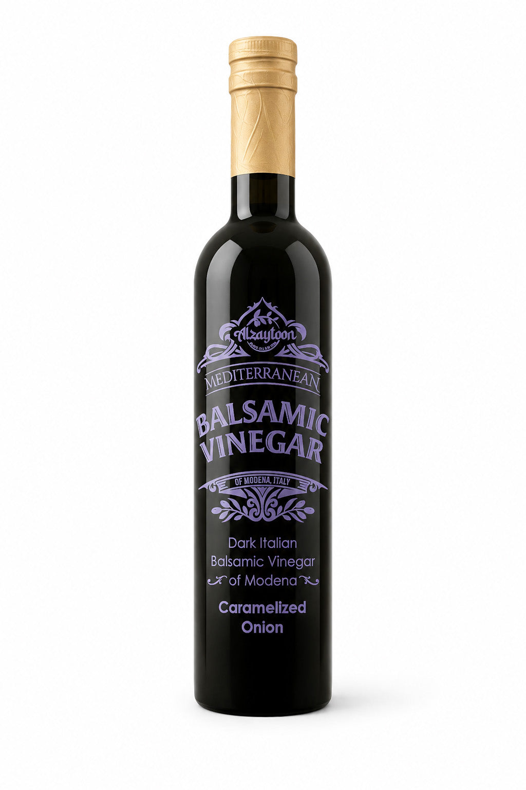 Caramelized Onion Dark Balsamic Vinegar Of Modena