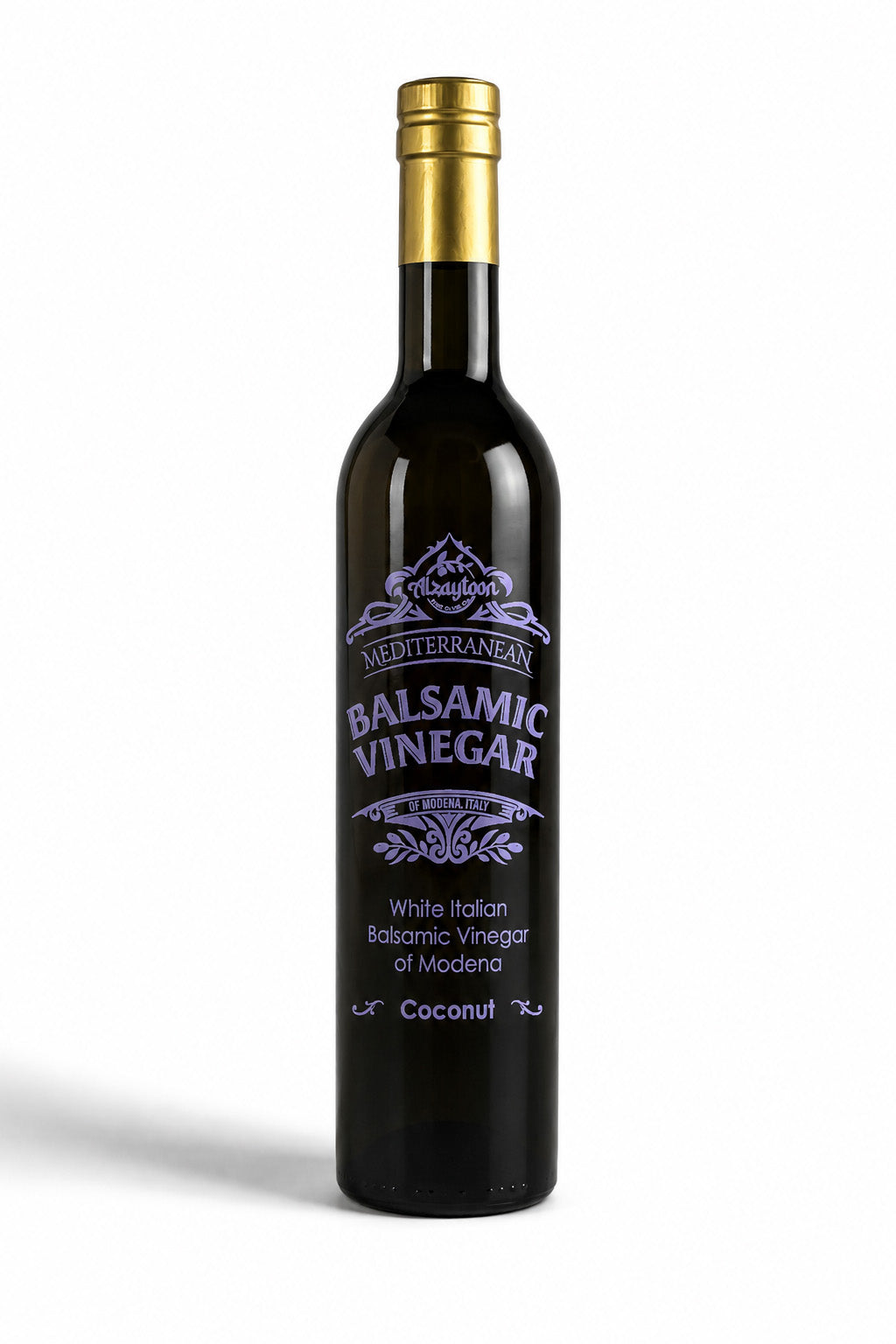 Coconut White Balsamic Vinegar Of Modena