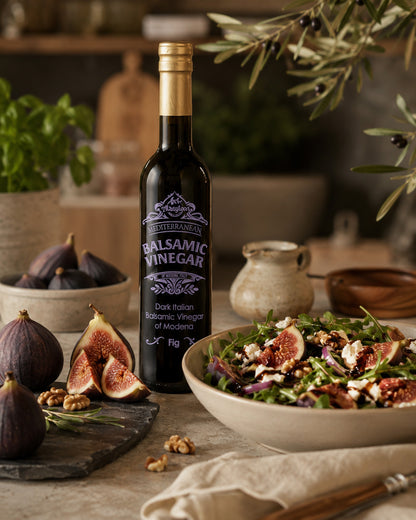 Fig Dark Balsamic Vinegar Of Modena