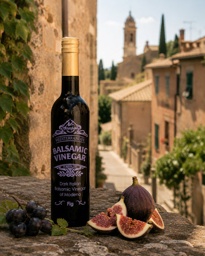 Fig Dark Balsamic Vinegar Of Modena