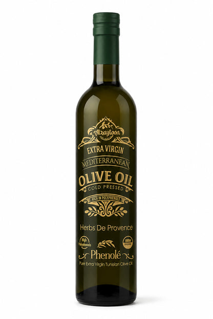 Phenolé Herbs De Provence Infused Extra Virgin Olive Oil