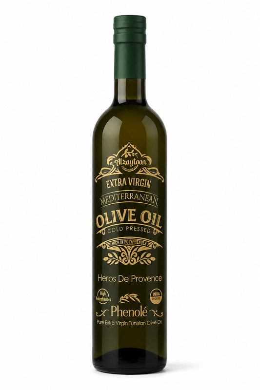 Phenolé Herbs De Provence Infused Extra Virgin Olive Oil