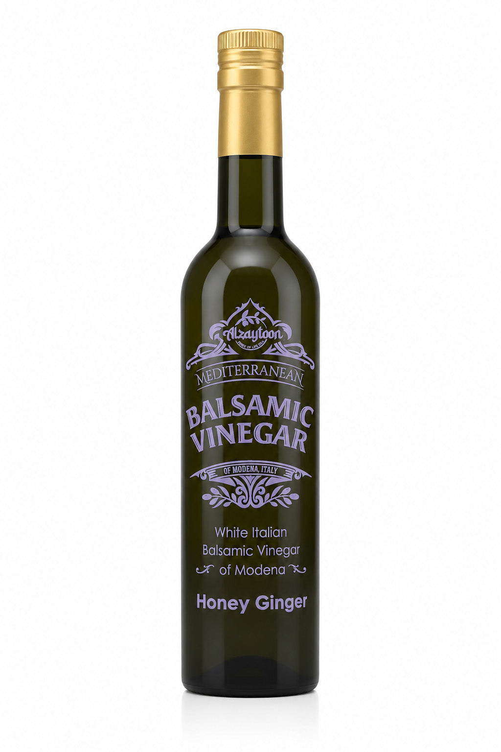 Honey Ginger White Balsamic Vinegar Of Modena