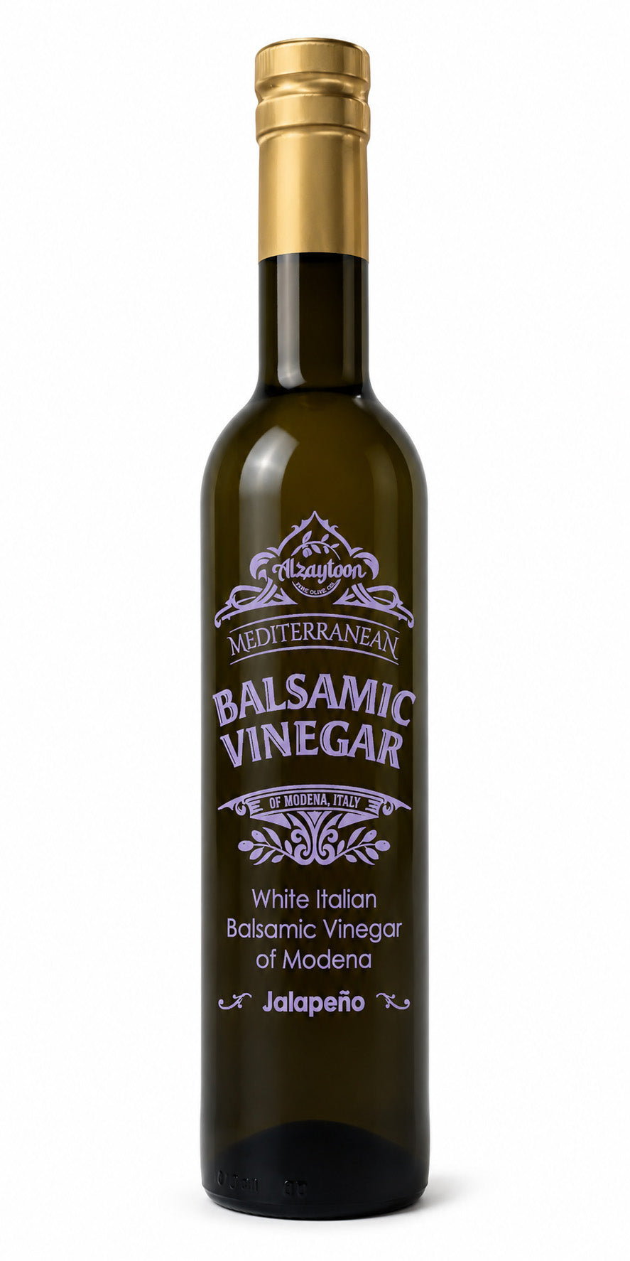 Jalapeno White Balsamic Vinegar Of Modena