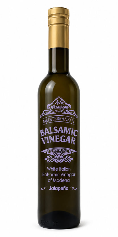 Jalapeno White Balsamic Vinegar Of Modena
