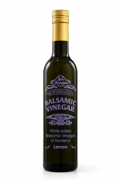 Lemon White Balsamic Vinegar Of Modena
