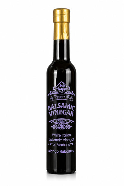 Mango Habanero White Balsamic Vinegar Of Modena