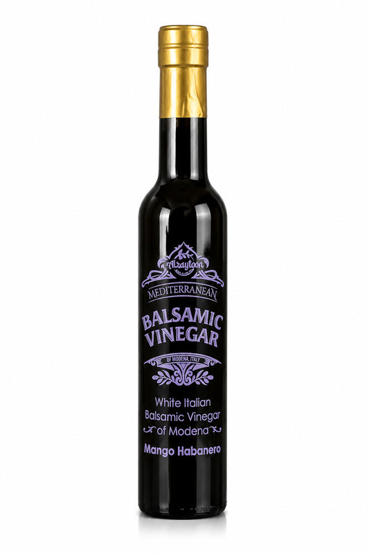 Mango Habanero White Balsamic Vinegar Of Modena