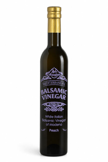 Peach White Balsamic Vinegar Of Modena