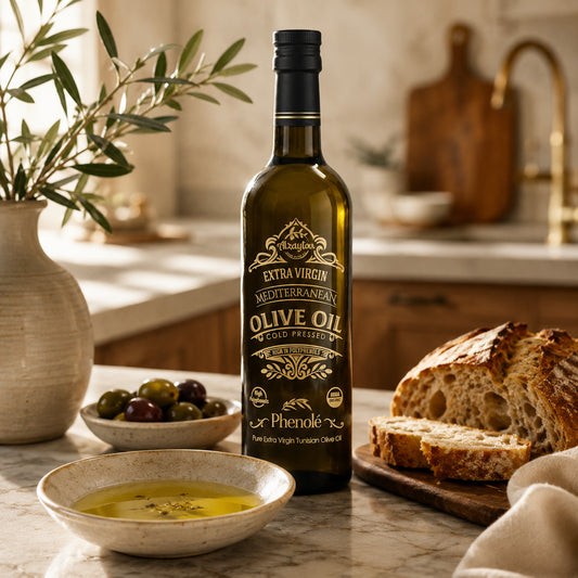 Phenolé Extra Virgin Olive Oil