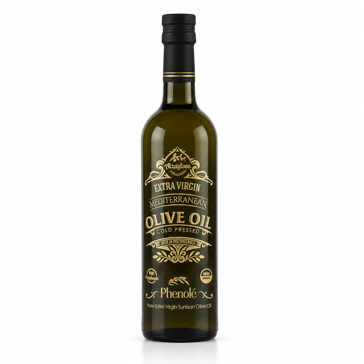 Phenolé Extra Virgin Olive Oil
