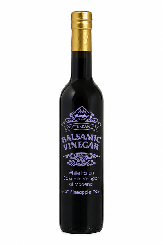 Pineapple White Balsamic Vinegar Of Modena