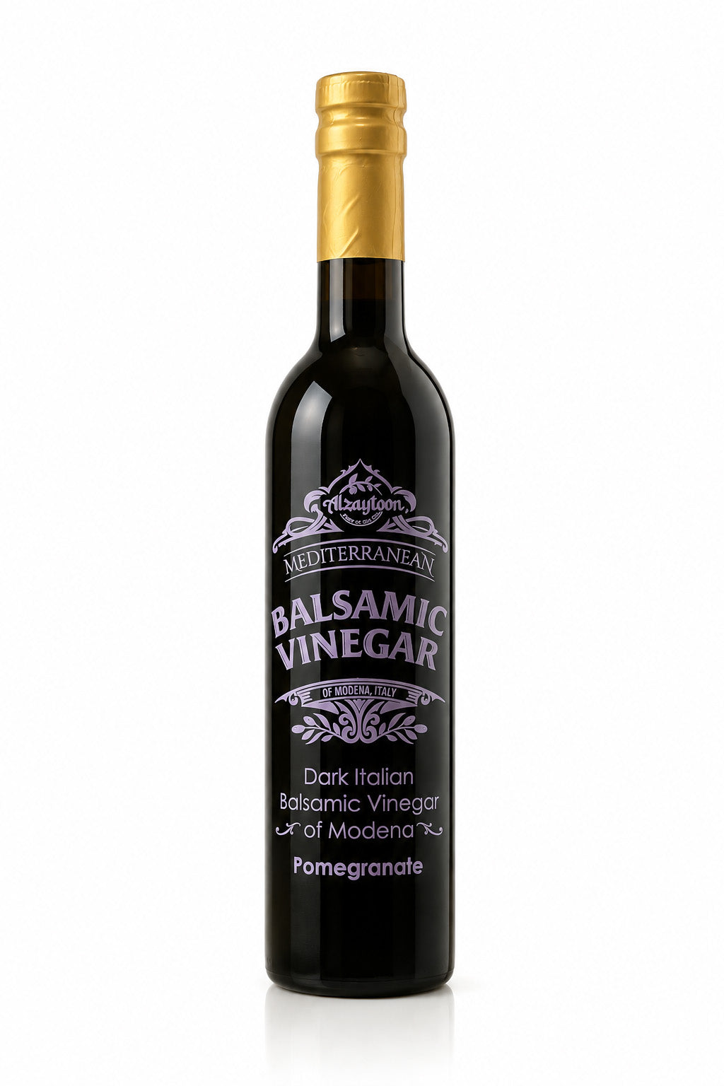 Pomegranate Dark Balsamic Of Modena